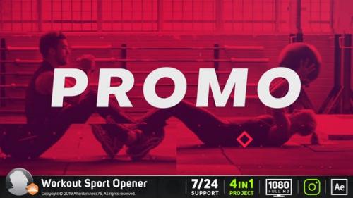 Udemy - Workout Sports Opener
