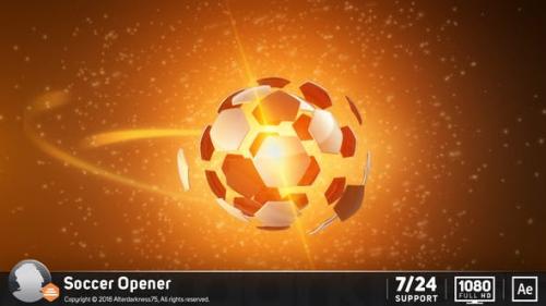 Udemy - Soccer Opener intro