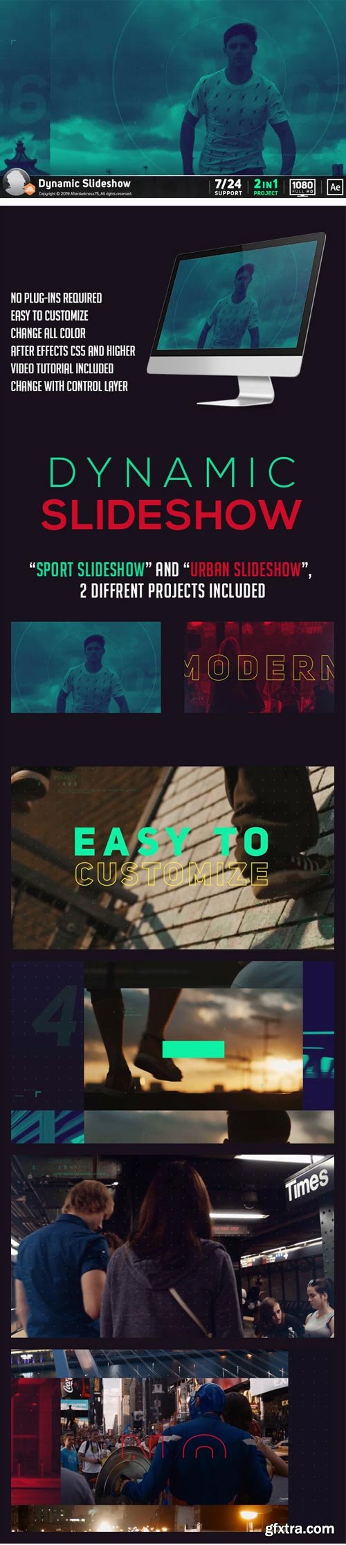 Videohive - Extreme Sports - 19145366