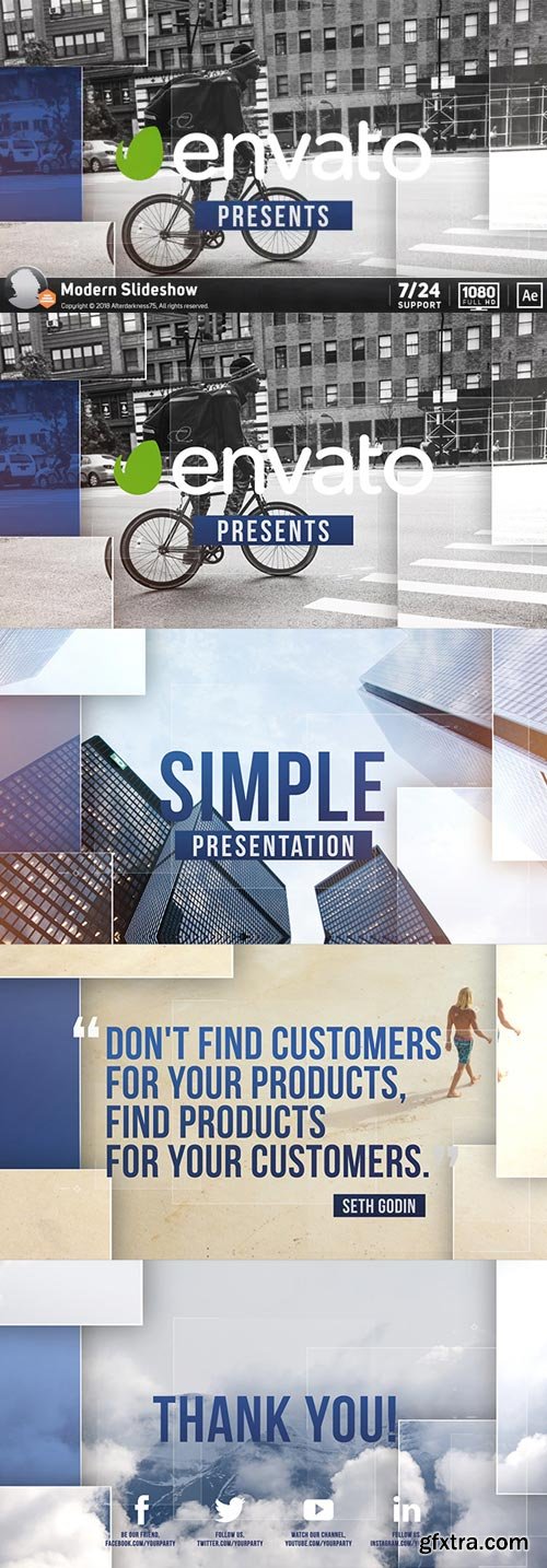 Videohive - Corporate Slideshow - 22175801