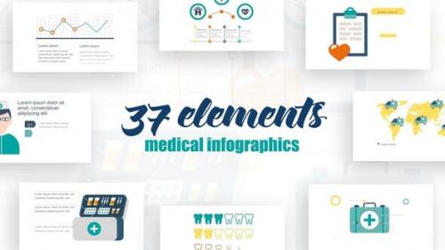 Udemy - Infographics Medical Elements 2