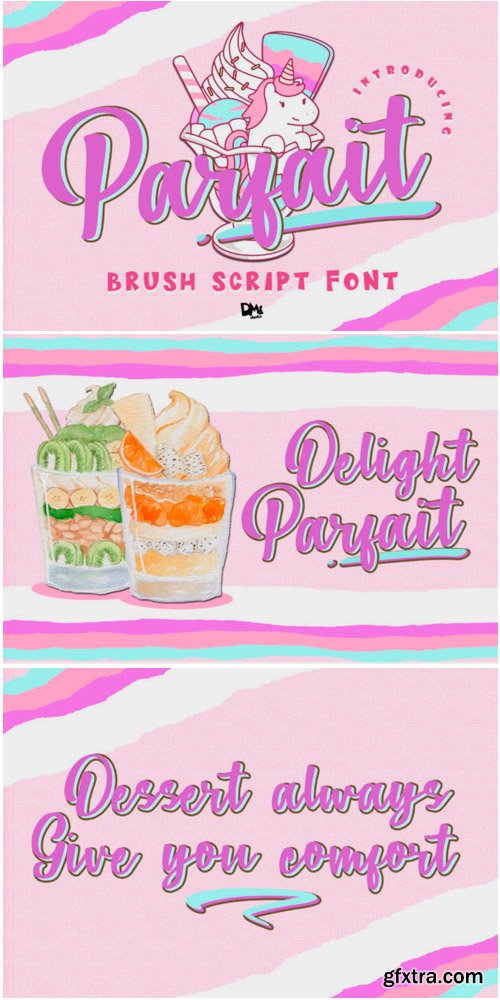 Parfait Font