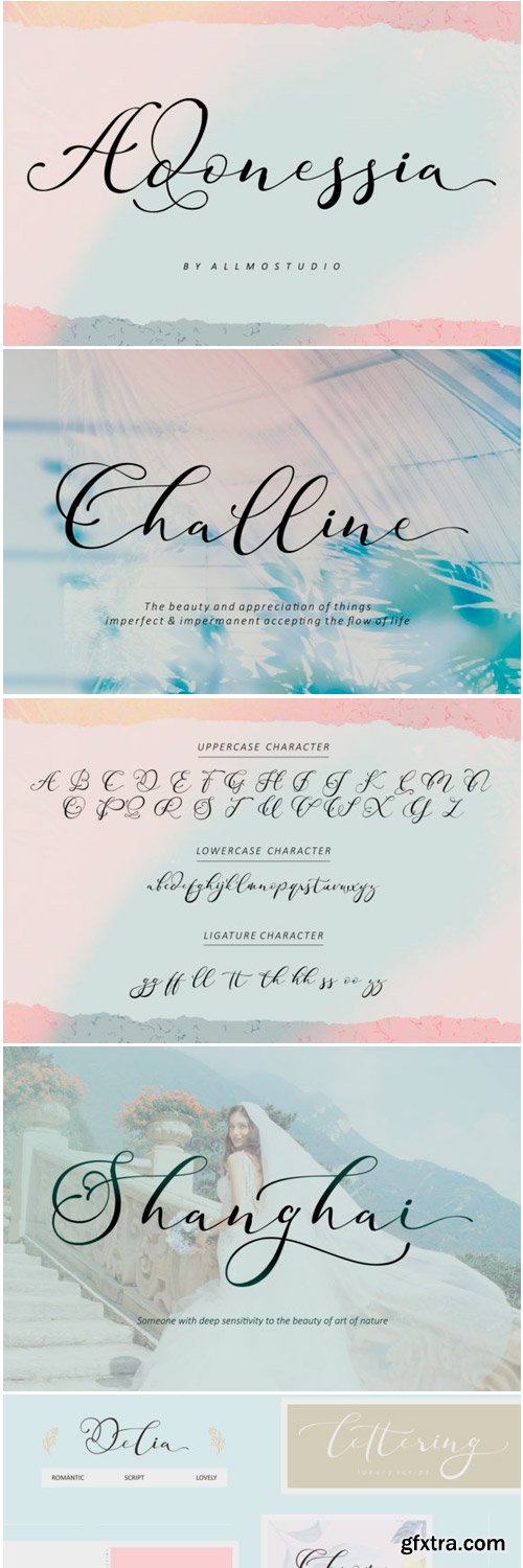 Adonessia Font