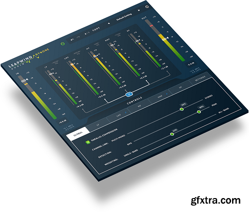 Leapwing Audio DynOne v2.4 Incl Patched and Keygen READ NFO-R2R