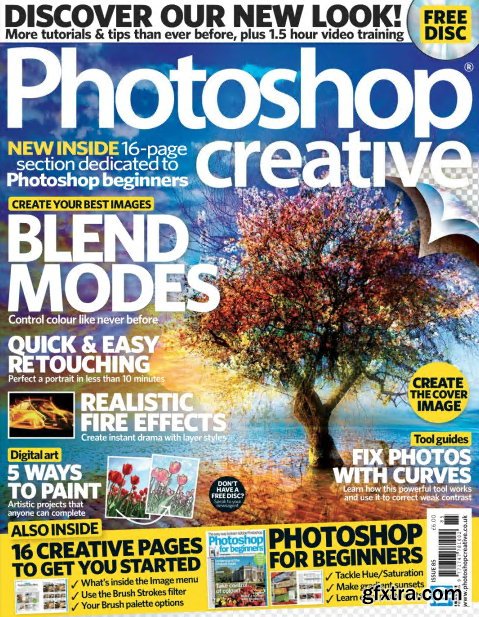 Photoshop Creative - Issue 85 - Blend Modes