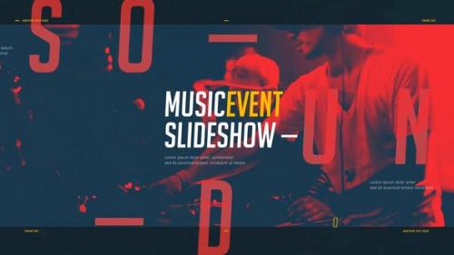 Udemy - Music Event Slideshow