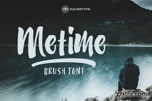 Metime Font