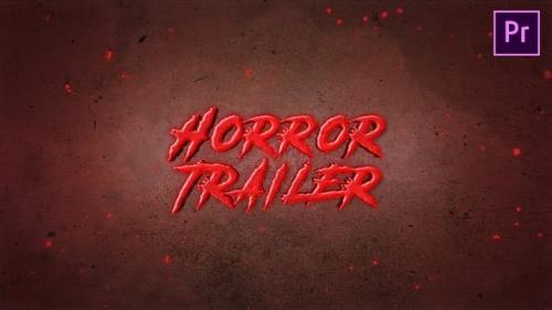 Udemy - Horror Trailer