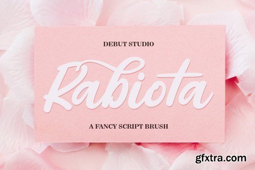 Rabiota Font