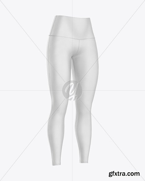 Women’s Leggings Mockup 49883