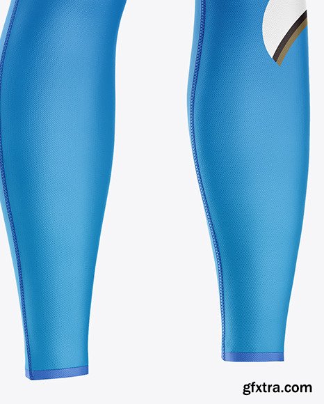 Women’s Leggings Mockup 49883