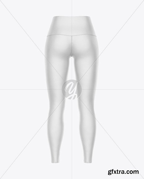 Women&rsquo;s Leggings Mockup 49877