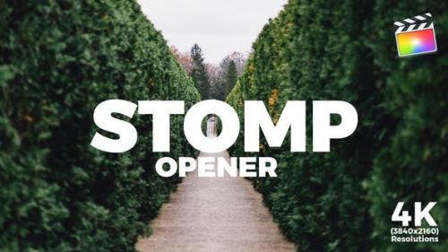 Udemy - Stomp Opener