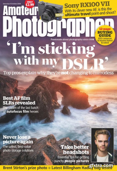 Amateur Photographer - 05 October 2019 (True PDF)