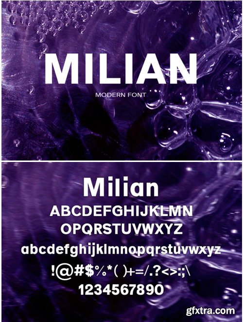 Milian Font