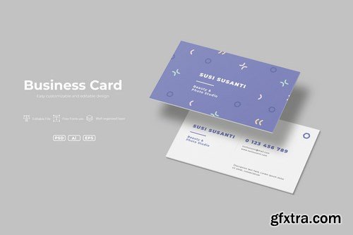 SRTP-Business Cards