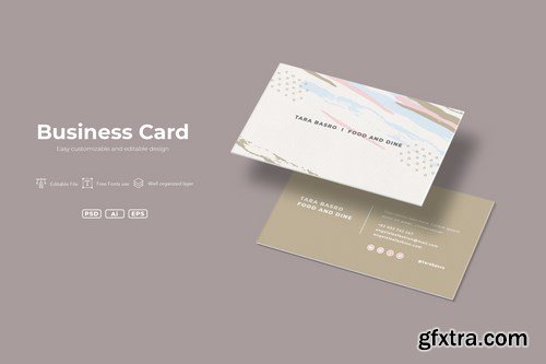 SRTP-Business Cards