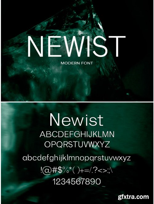 Newist Font