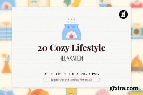 20 Cozy lifestyle elements