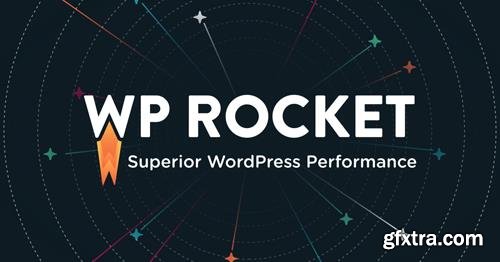 WP Rocket 3.4.0.2 - Cache Plugin for WordPress - NULLED