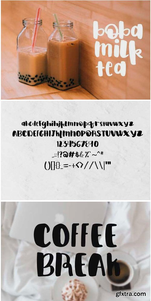 Boba Font