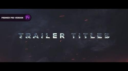 Udemy - Trailer Titles