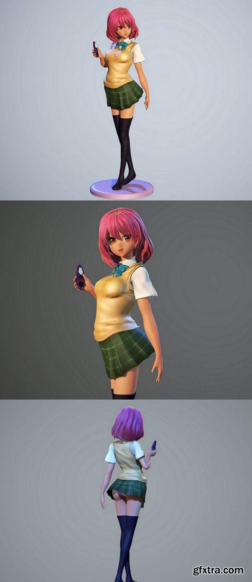 Momo Velia Deviluke