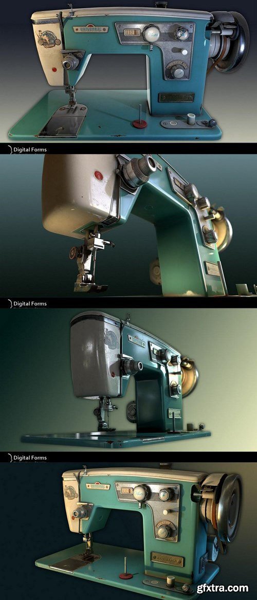 Sewing machine