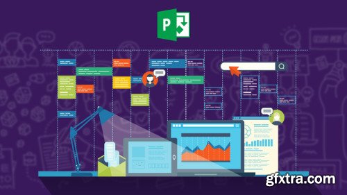 Microsoft Project Basics - How to Create Your First Project