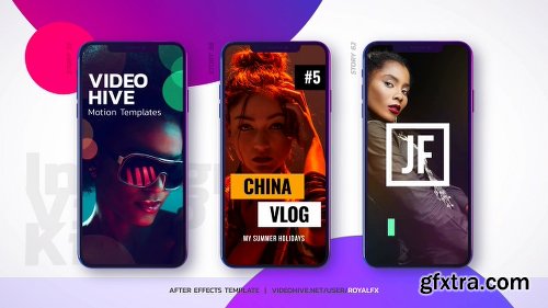 Videohive Instagram Stories V2.6 22331306