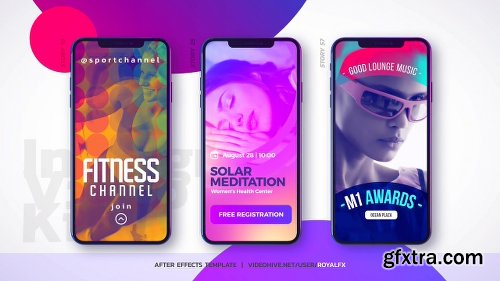 Videohive Instagram Stories V2.6 22331306