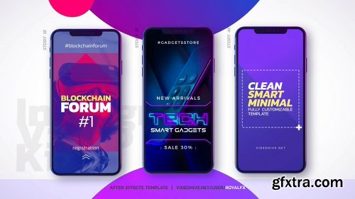 Videohive Instagram Stories V2.6 22331306