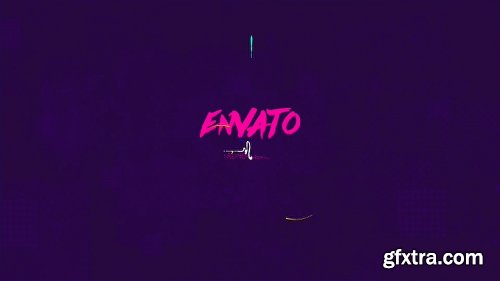 Videohive Minimal Art Logo 4K Intro/ Brush/ Oil Paint/ Markers Fast Draw Opener/ Simple Logo and Titles Reveal 24525094