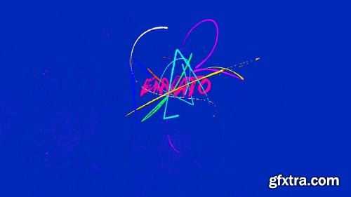 Videohive Minimal Art Logo 4K Intro/ Brush/ Oil Paint/ Markers Fast Draw Opener/ Simple Logo and Titles Reveal 24525094