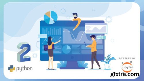 Learn Data Science with Python - Part 2:  Analyze, visualize & present data
