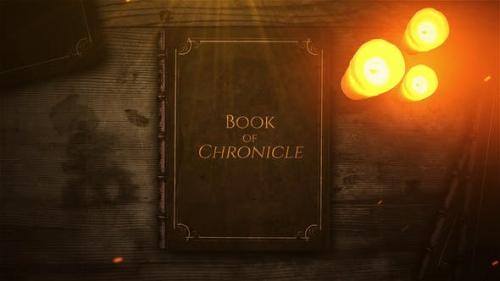 Udemy - Book of Chronicle