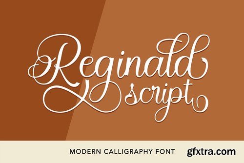 CM - Reginald Script 4167838