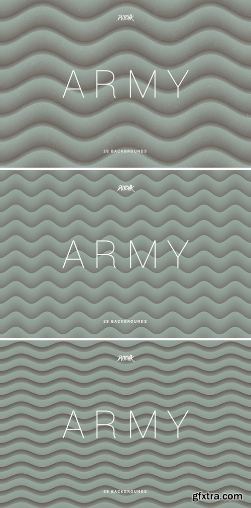 Army Green 