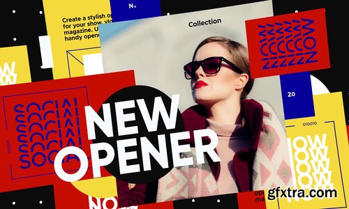 Videohive - Trendy Fashion Opener - 24040261