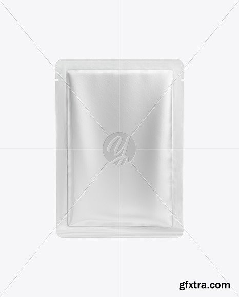 Paper Sachet Mockup 49875