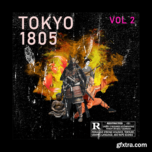 Zaddy Tokyo 1805 Vol 2 WAV