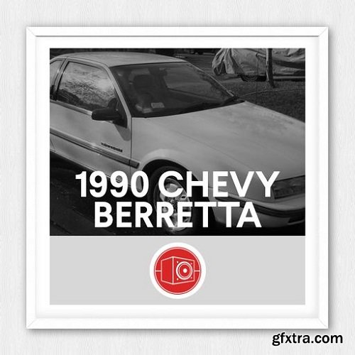 Big Room Sound 1990 Chevy Berretta WAV