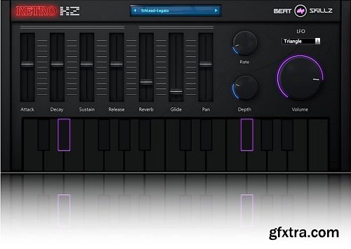 BeatSkillz RetroKZ v1.0 x86 x64 RETAiL-SYNTHiC4TE