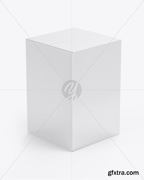 Paper Box Mockup 49919