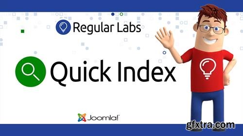 Quick Index v1.1.0 - Add a table of contents quickly in Joomla