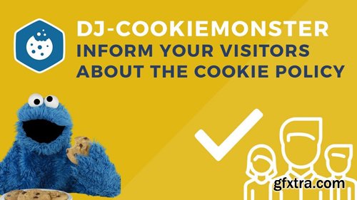 DJ-CookieMonster v1.7.1 - Joomla Extension - DJ-Extensions