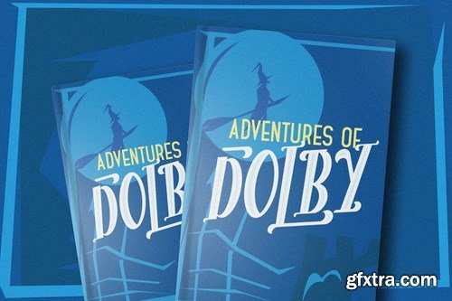 CM - The Dolby Font 4171042