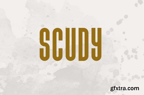 Scudy Bold