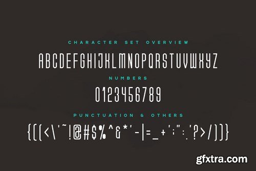 Scudy Font