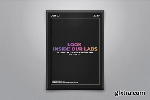 Poster Flyer Templates Big Pack